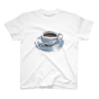 ゆめむすびのコーヒーさん Regular Fit T-Shirt