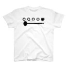 1518の右・左下・下・上・・・？ Regular Fit T-Shirt