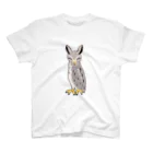 mmatsuoのアフリカオオコノハズク非常時 Regular Fit T-Shirt