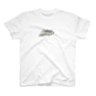 A＝（エーイコール）のnotitle Rainbow Regular Fit T-Shirt