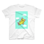 Ichieのkuma スタンダードTシャツ