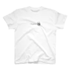 Life is beautifulのライべくんロゴシリーズ Regular Fit T-Shirt