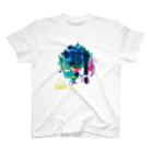 ATELIER RYUSEIのAIR 隠岐 島後 油井 Regular Fit T-Shirt