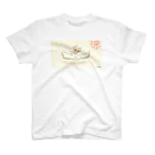 ふひとのふわこうきさんとフェネキュー スタンダードTシャツ