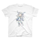 ころろのたたかううさぎメカ！ スタンダードTシャツ