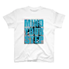 MOTIONのBLUE STEP スタンダードTシャツ