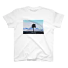 RaamiyのPalm tree  T-シャツ スタンダードTシャツ