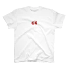 レトロ屋のOKくん Regular Fit T-Shirt