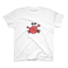 CHIYO*RIBBONのおカニちゃんパーカー Regular Fit T-Shirt