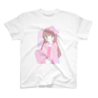 かわいいもののおみせ　いそぎんちゃくのもこもこルームウェアちゃん Regular Fit T-Shirt