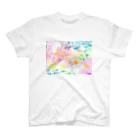 catanorynecoの青い鳥がなくとき -Just as you are- スタンダードTシャツ