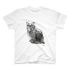 樽ねこの樽ねこ2 Regular Fit T-Shirt