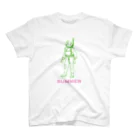 graphic_arts_storeのone design Tシャツ スタンダードTシャツ