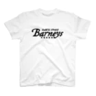 DARTS SPACE Barneysの新ロゴ大 Regular Fit T-Shirt
