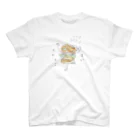 ﾐﾘｵﾝﾊﾞｶﾞｰ®のてんてこ舞 スタンダードTシャツ