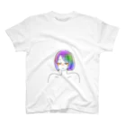 ゆーちゃんの派手髪。 スタンダードTシャツ