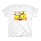 Power of Smile -笑顔の力-のあなたらしく スタンダードTシャツ