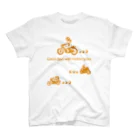 キッズモード某のモーターサイクル日記 スタンダードTシャツ