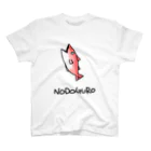 モリシタミカのNODOGURO スタンダードTシャツ