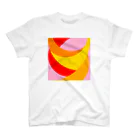 セントレアモモコの暖色Ａ Regular Fit T-Shirt
