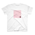 日本酒女子普及委員会29ショップのI♥SAKE（ピンク）いっぱいグッズ Regular Fit T-Shirt