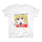 よっしーの金髪吸血鬼 スタンダードTシャツ