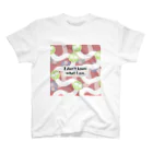 両手にパン🍞のI don't know what I am（ver.2） スタンダードTシャツ