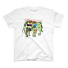 JJ.INKのelephant Regular Fit T-Shirt