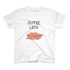 acoskeのCUTIE LIPS スタンダードTシャツ