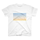 おばけのお菓子箱の夕暮れ スタンダードTシャツ