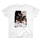 asobi_dramaticの『Witch Trial 卒業ライブ殺人事件』キービジュアル スタンダードTシャツ