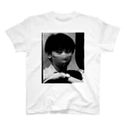 jordanniのlittle shopの目力 Regular Fit T-Shirt