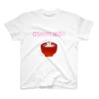 藻っこのOSHIRUKO!! スタンダードTシャツ