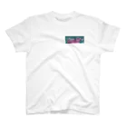 idolclassの藤りんの生誕祭2020(緑タイプ) スタンダードTシャツ