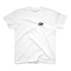 baku_da_nのマンホールから覗くな Regular Fit T-Shirt