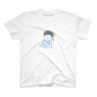 おだくんの店のおだくん床屋へ行く スタンダードTシャツ