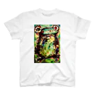 FUNAMIKI ARTのPeace Frog スタンダードTシャツ