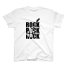 jateeのROCK GUITAR #6 スタンダードTシャツ