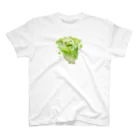 おやさい妖精さんの お店🌱のナッパグ スタンダードTシャツ