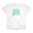 Miririn Mansonの臓器ニョキニョキ涙ポロポロくん Regular Fit T-Shirt