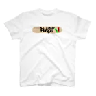 PLASTのSkateboard logo T-shirts スタンダードTシャツ