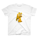 わんころまーちのしーさー Regular Fit T-Shirt