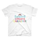 いまばりアップグレードチャレンジのいまばりupdatechallengeグッズ スタンダードTシャツ