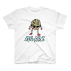 POGSのASARIくん Regular Fit T-Shirt