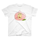 タルタルの桃おじさん Regular Fit T-Shirt
