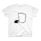 partsのメッセージ　／　DOGEZA Regular Fit T-Shirt