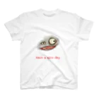 Hello810のSmile Monster  スタンダードTシャツ