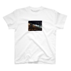しらさわのの泣きながら見る高速道路 Regular Fit T-Shirt