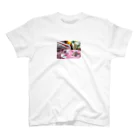 わたりのちゃんあい(Ü)のちきんちゃん Regular Fit T-Shirt