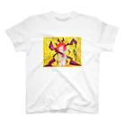 ためこ部屋の音がささる。 スタンダードTシャツ